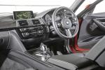BMW M3 Competition Package 2016 года (UK)